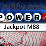 Thử vận may với giải thưởng 5.306,48 Tỷ của Us PowerBall tại Jackpot M88