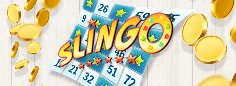 Slingo – Kết Hợp Độc Đáo Bingo và Slot